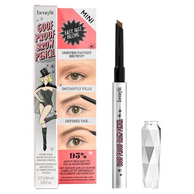 GOOF PROOF BROW PENCIL EASY SHAPE & FILL MINI